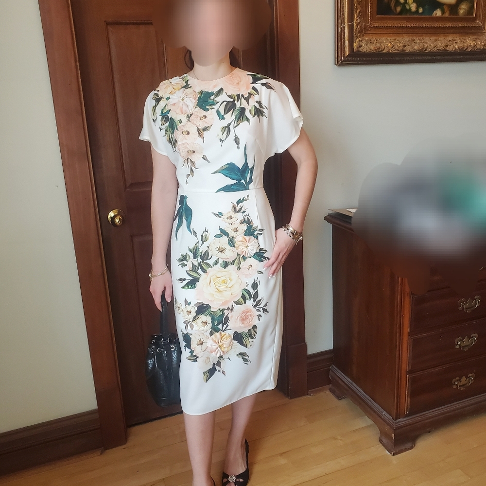 Vintage dress